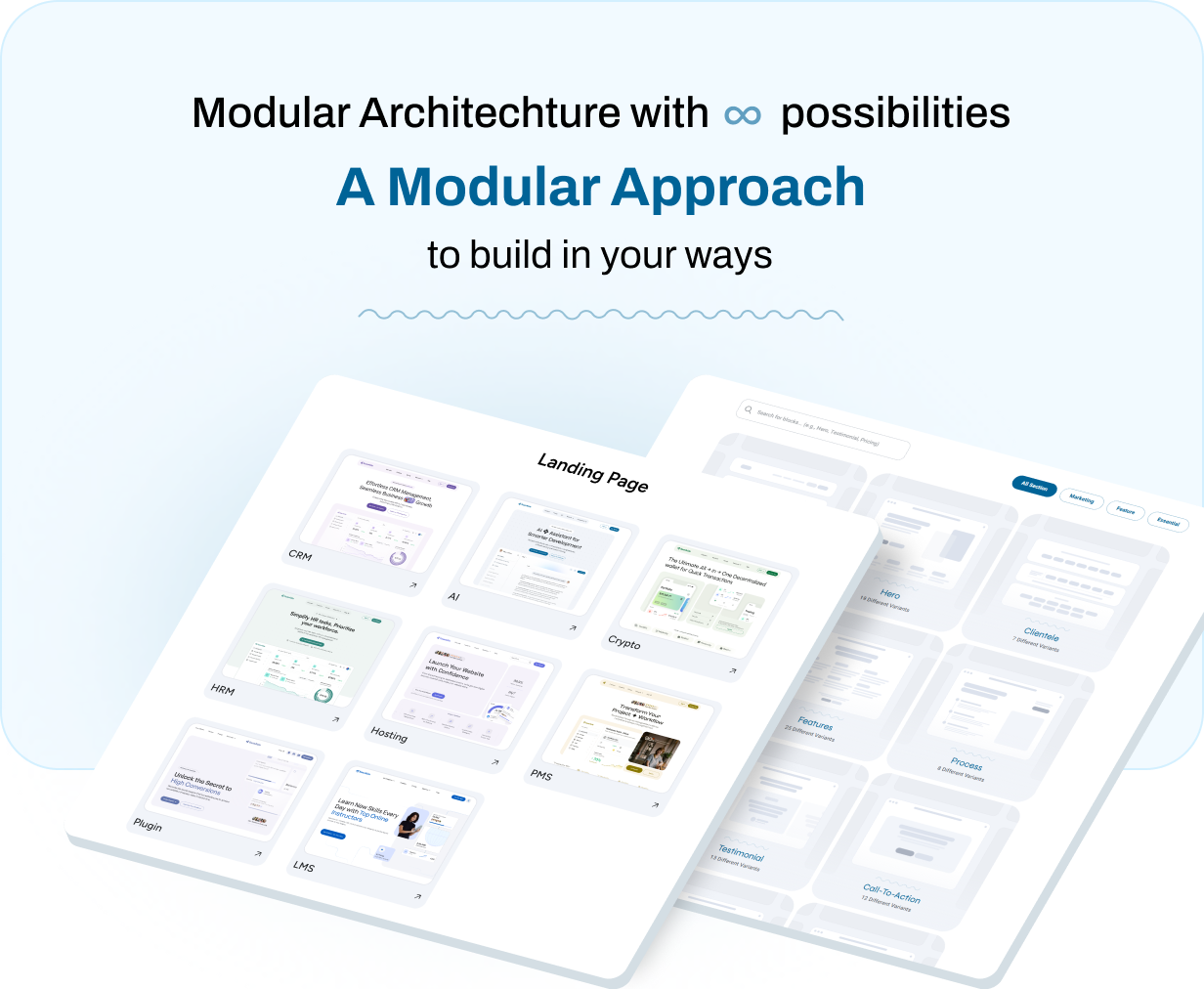 SaasAble - Tailwind Multipurpose UI Kit for Saas, Startup & Agency